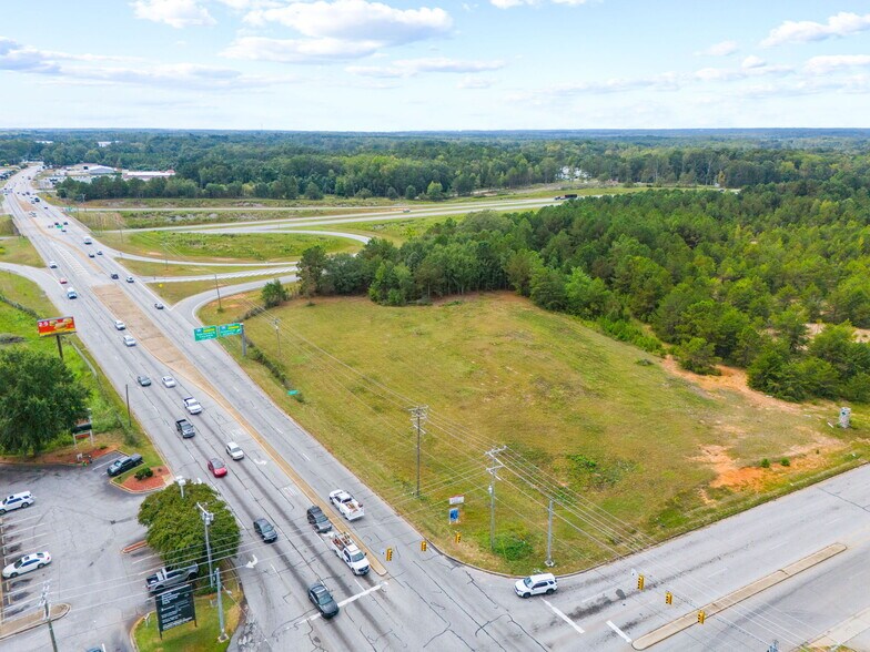 More Photos Of 7400 Augusta Rd, Piedmont Land For Sale