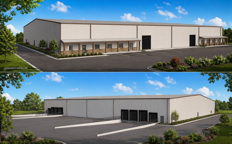 Primary Photo Of Hwy 36 & Elmdale Rd, Abilene Industrial For Lease