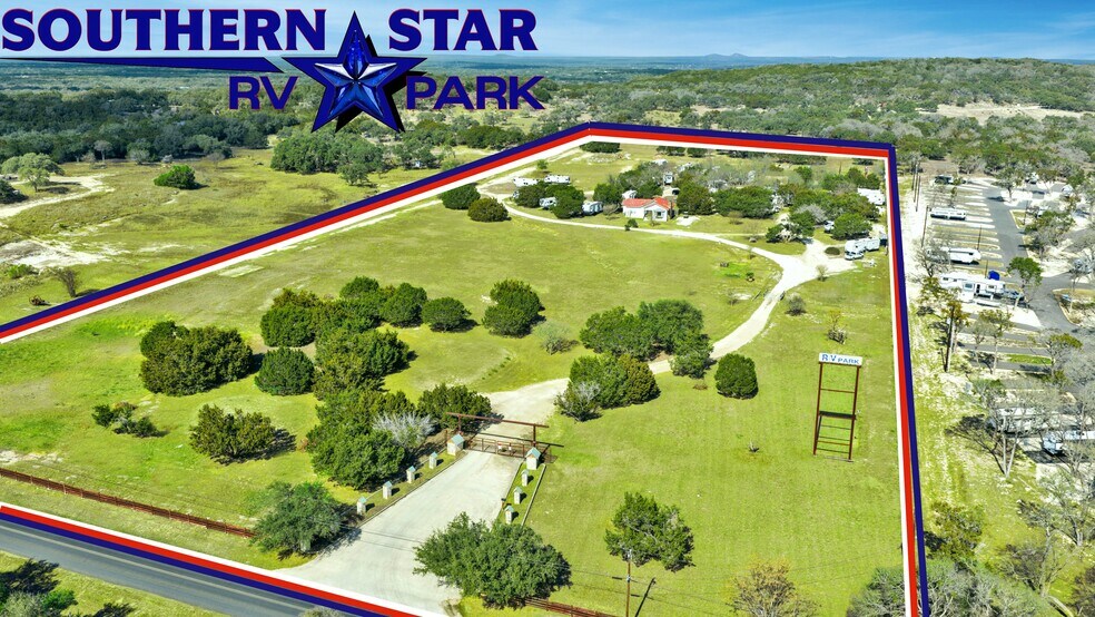 Primary Photo Of 550 Heimer Lange Rd, Spring Branch Land For Sale