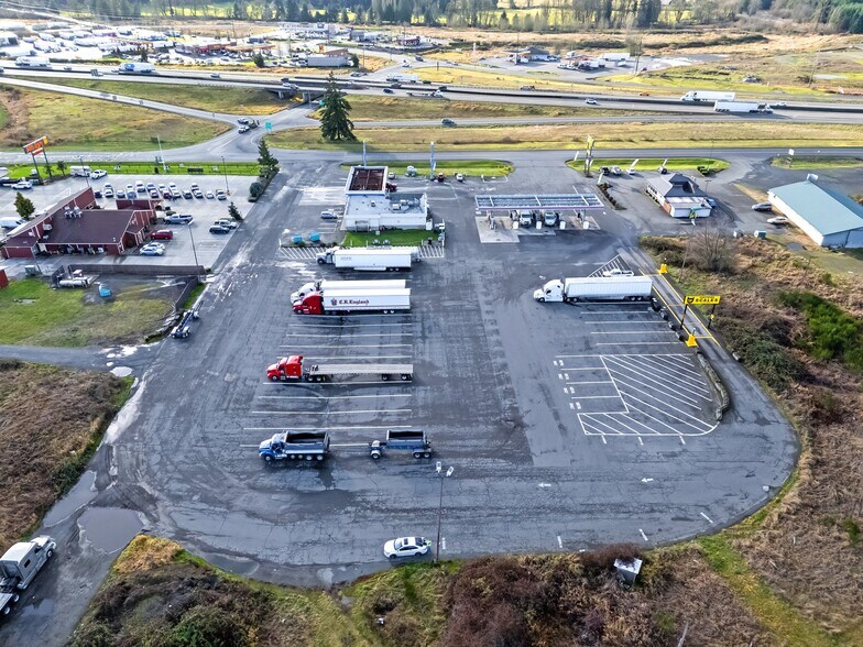 More Photos Of 1336 Rush Rd, Napavine Restaurant For Sale