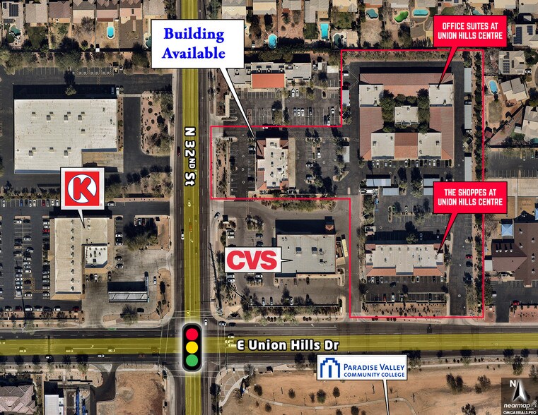 More Photos Of 3230 E Union Hills Dr, Phoenix Restaurant For Lease