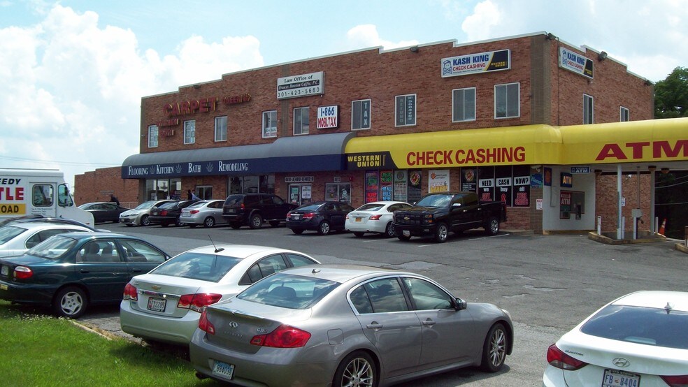 48104812 St. Barnabas Rd, Temple Hills, MD 20748 Office For Lease
