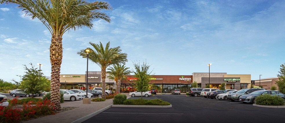 More Photos Of Gilbert & Pecos Rd, Gilbert Medical For Lease