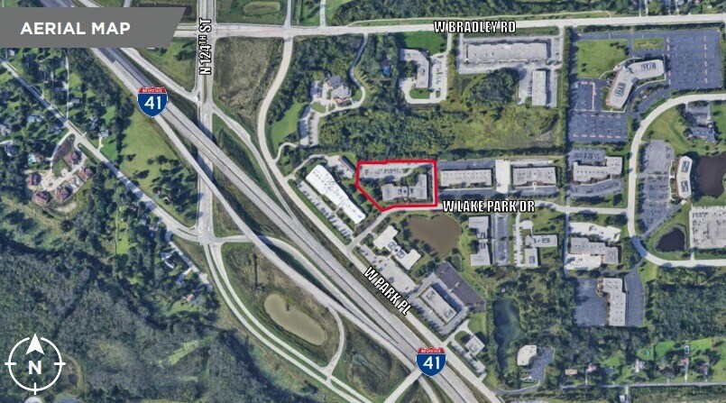 More Photos Of 11950 W Lake Park Dr, Milwaukee Office For Sale