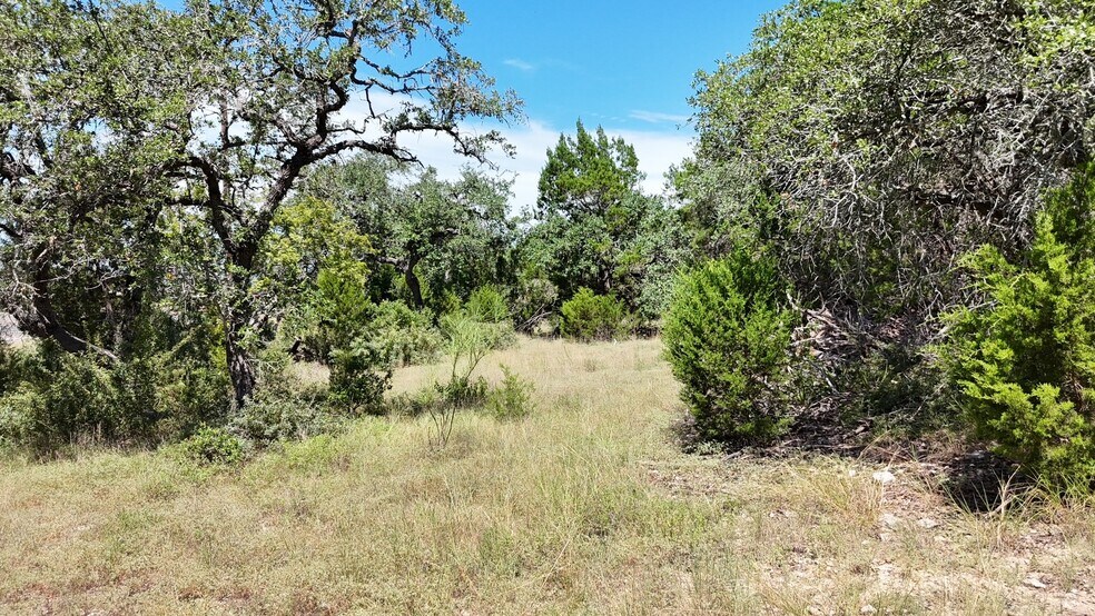 More Photos Of 15910 FM 306, Canyon Lake Land For Sale