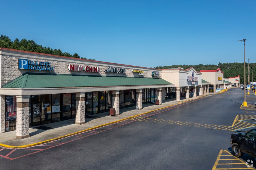 Primary Photo Of 803-1025 Martin St S, Pell City General Retail For Lease