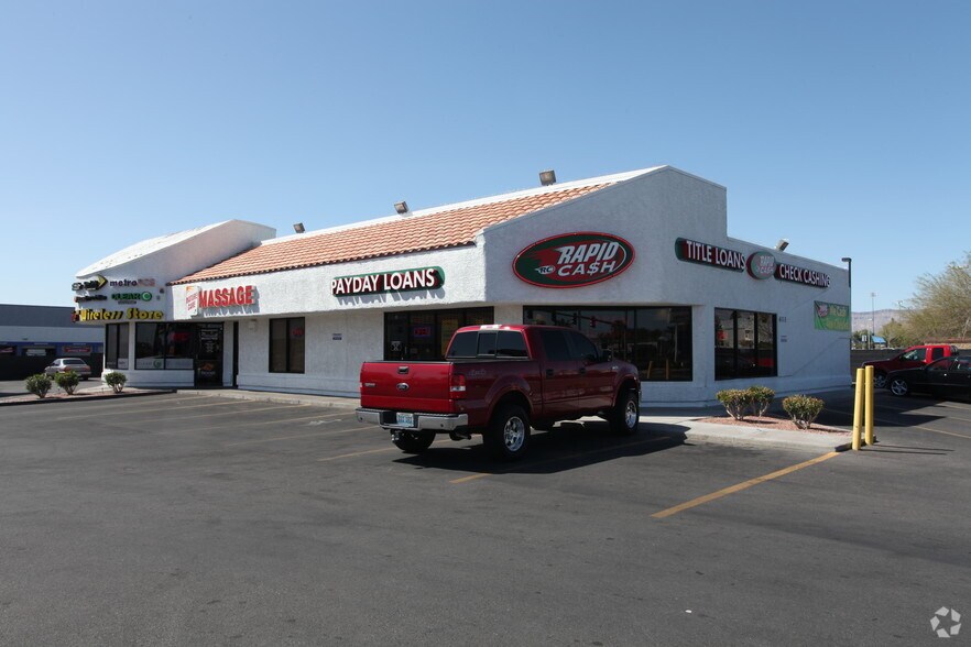 More Photos Of 6105-6115 W Flamingo Rd, Las Vegas Unknown For Lease