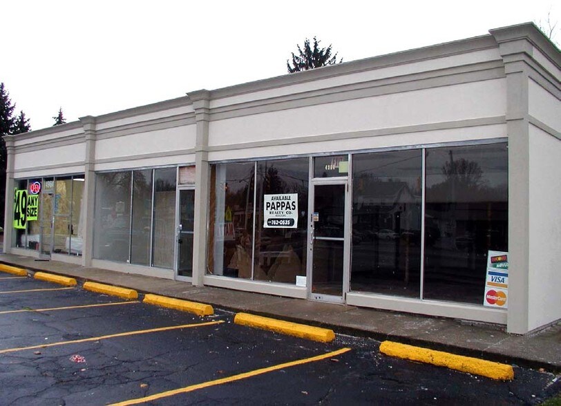 More Photos Of 4964-4968 W Tuscarawas St, Canton Freestanding For Lease