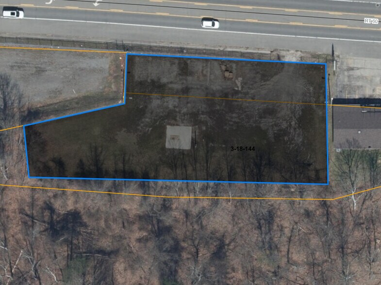 More Photos Of 11916 US-60, Ona Land For Lease