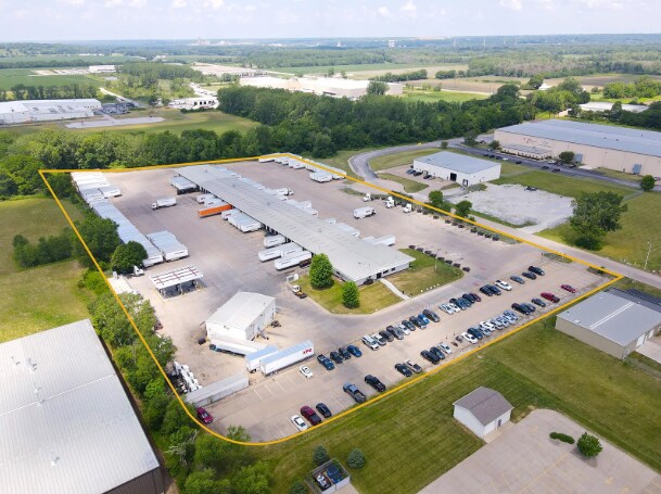 Primary Photo Of 4300 81st Ave W, Rock Island Truck Terminal For Lease