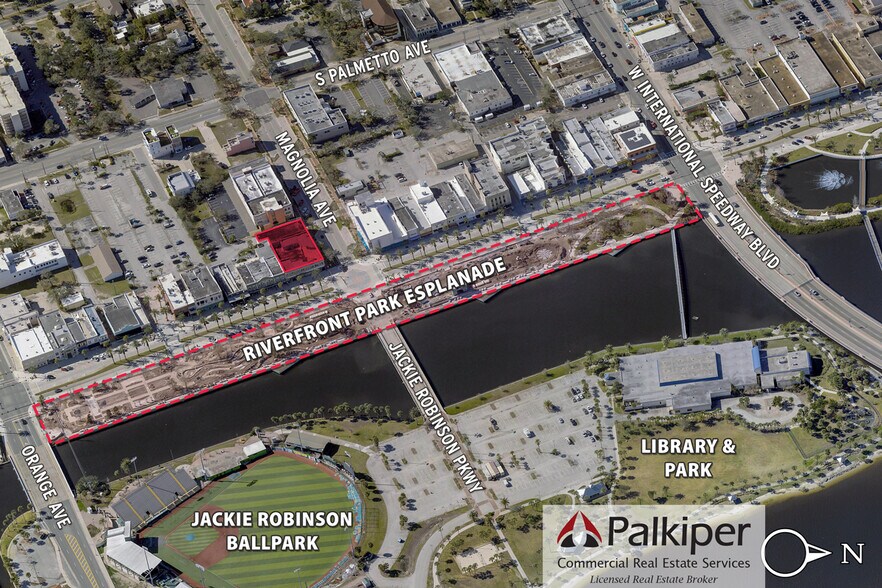 More Photos Of 200-206 S Beach St, Daytona Beach Storefront Retail Office For Sale