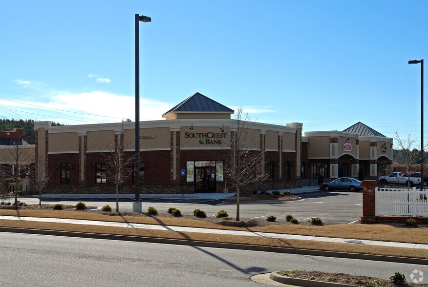 More Photos Of 105 St. Stephens Ct, Tyrone Freestanding For Lease