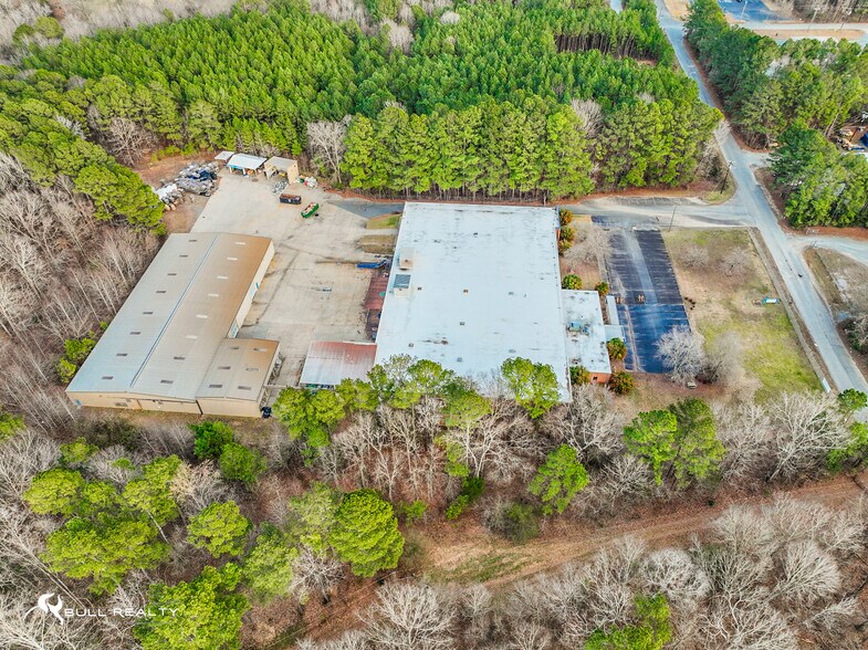 More Photos Of 2803 Bravo Pl, Monroe Warehouse For Sale