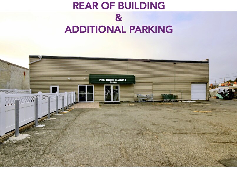 More Photos Of 449 Market St, Saddle Brook Storefront For Lease