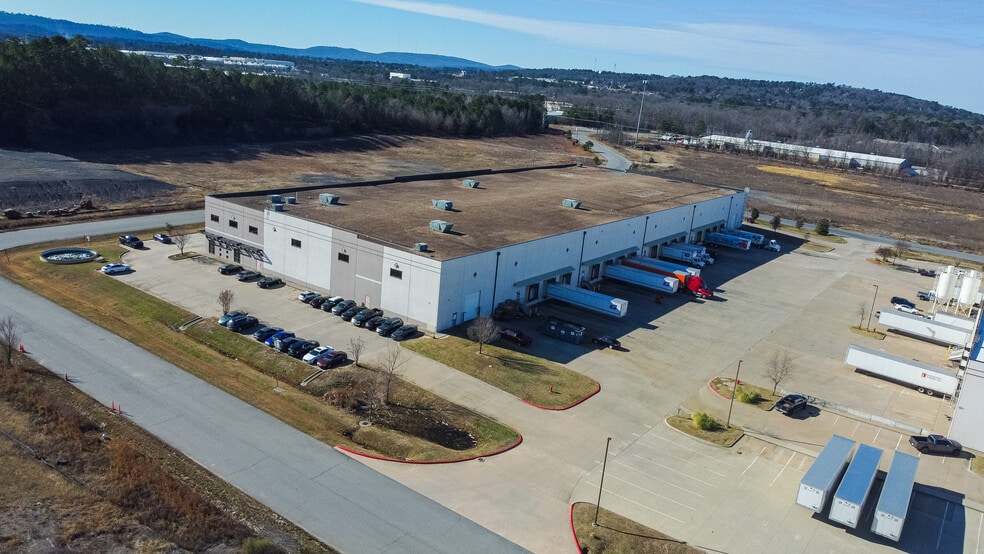 Primary Photo Of 700 Burkhalter Industrial Dr, Maumelle Warehouse For Lease