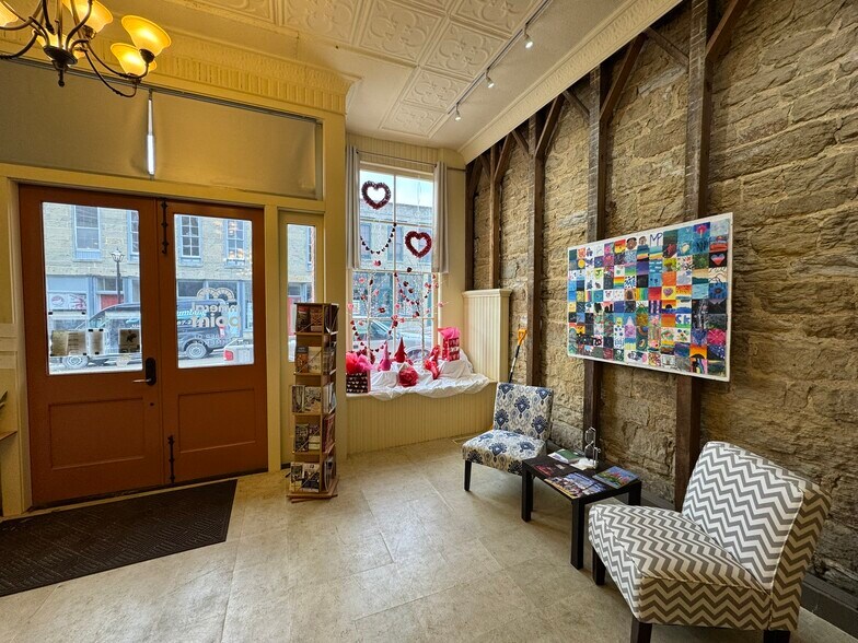 More Photos Of 145 High St, Mineral Point Storefront For Sale