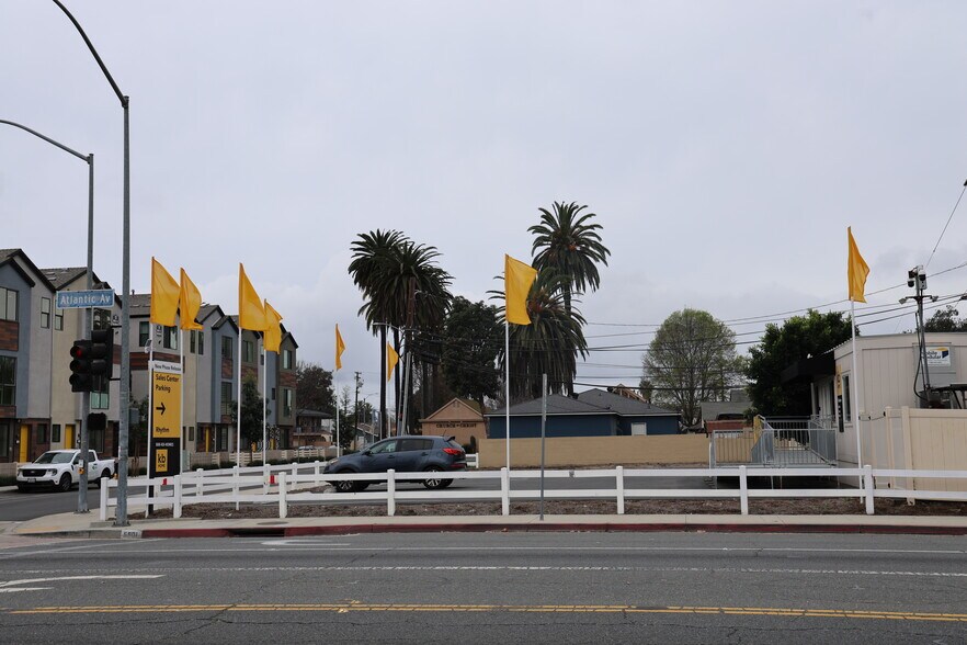 Primary Photo Of 5901 Atlantic Ave, Long Beach Land For Sale