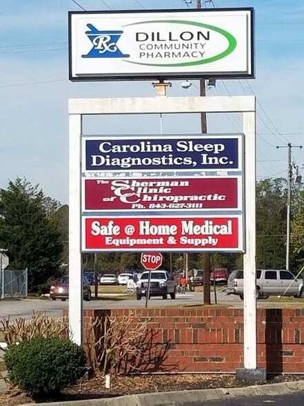 More Photos Of 200 W Harrison St, Dillon Office For Lease