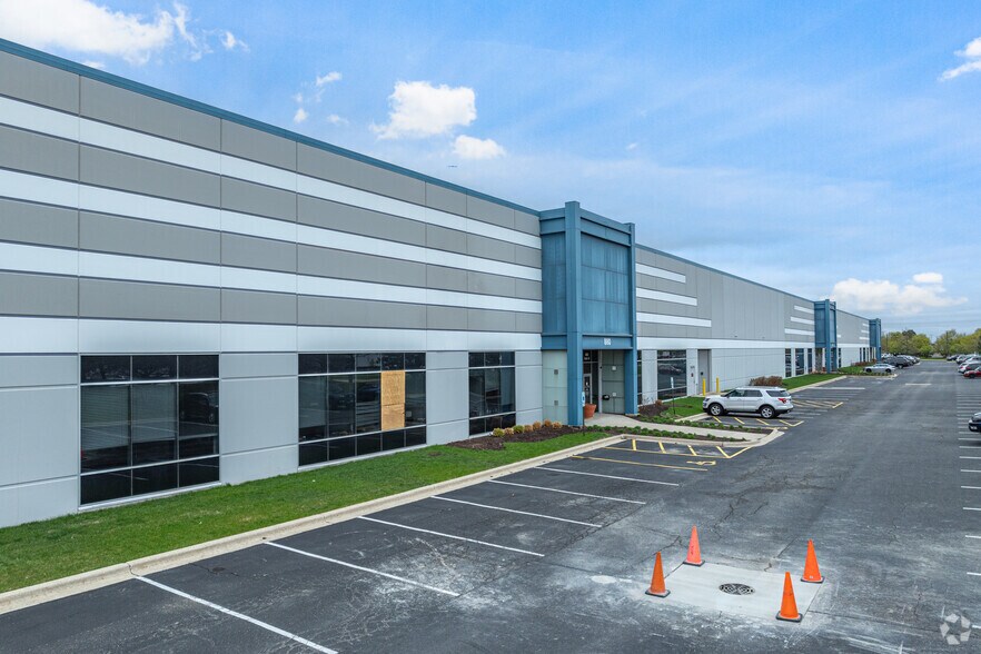 More Photos Of 880 N Enterprise St, Aurora Warehouse For Lease