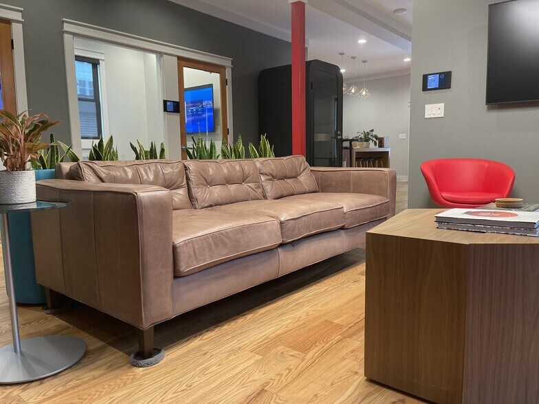 More Photos Of 152 N Tucker St, Memphis Loft Creative Space For Sale