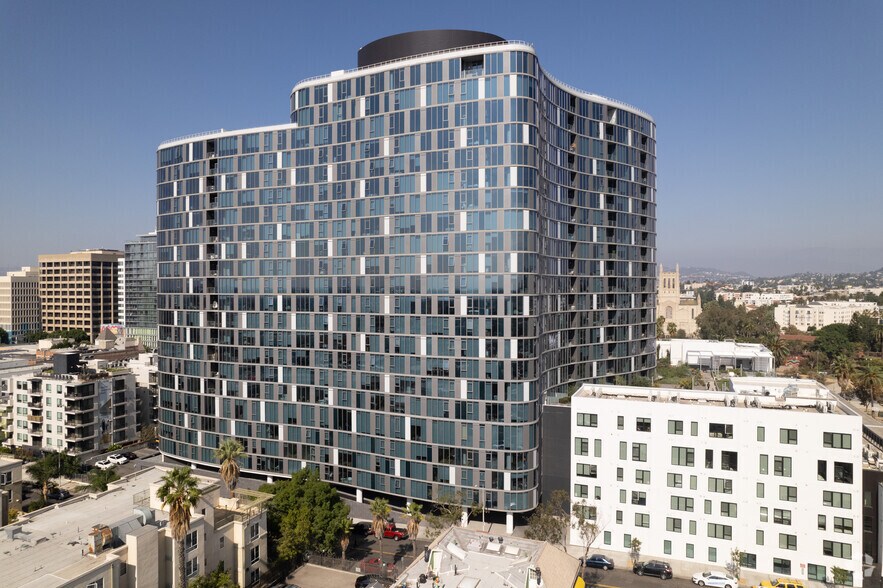 More Photos Of 2801 Sunset Pl, Los Angeles Apartments For Lease