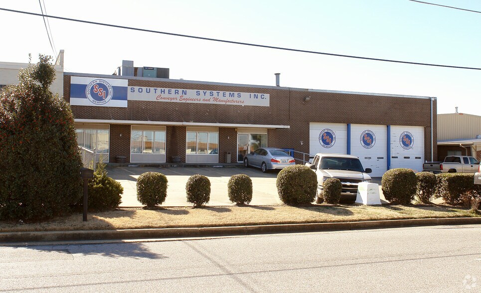 Primary Photo Of 4107 Viscount Ave, Memphis Warehouse For Sale