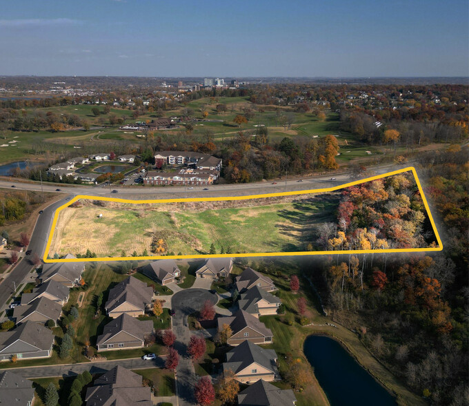 Primary Photo Of County Road 22 @ Berkshire Road SW, Rochester Land For Sale