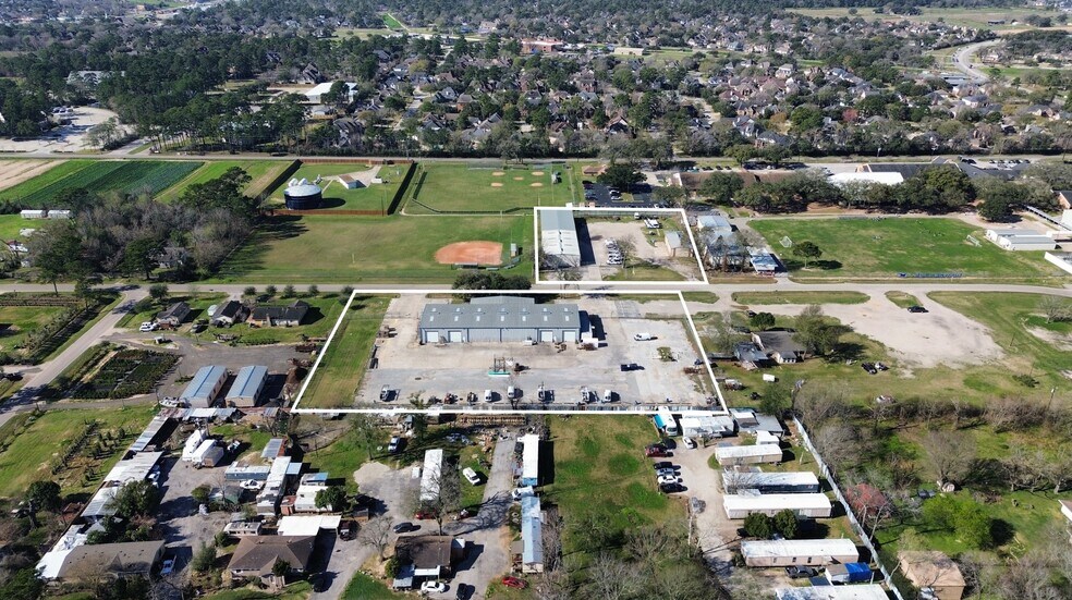 More Photos Of 18906 Turnip St, Spring Warehouse For Sale
