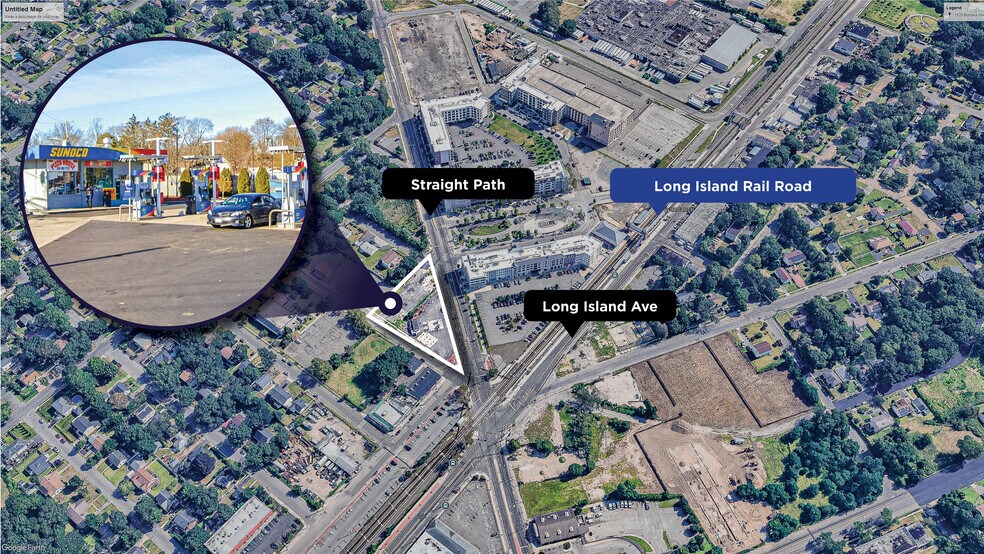 More Photos Of 1580 Straight Path, Wyandanch Service Station For Sale