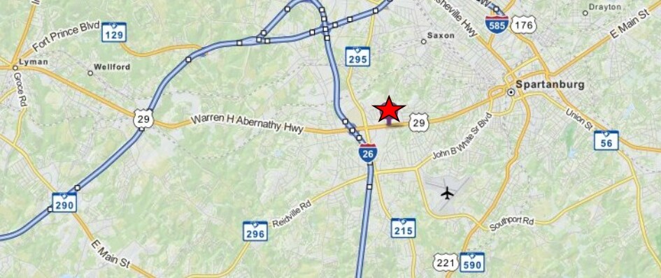 More Photos Of 2300 Winchester Pl, Spartanburg Restaurant For Lease