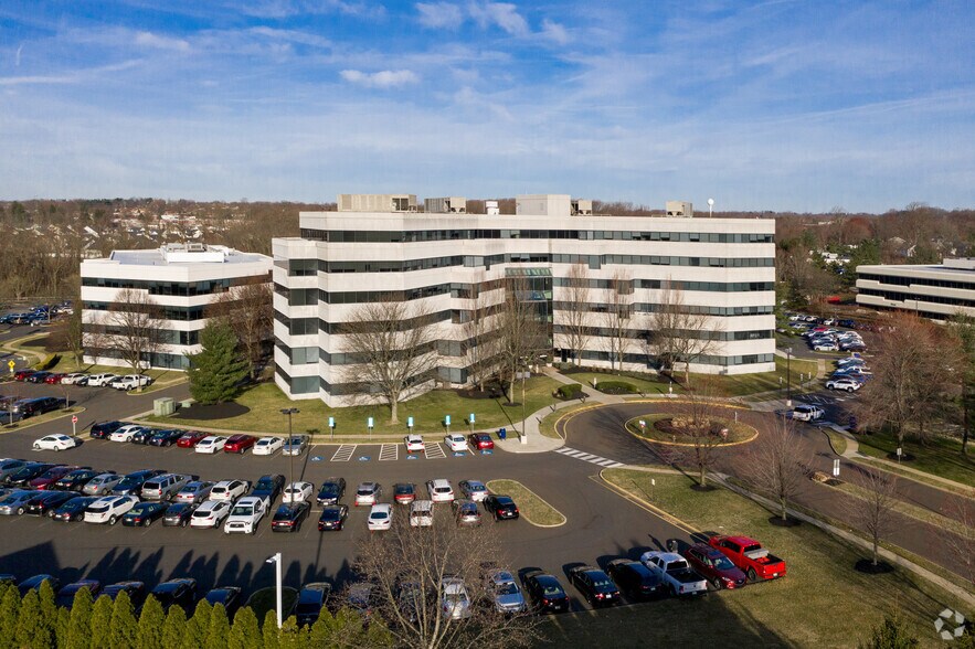 More Photos Of 6 Neshaminy Interplex, Trevose Office For Lease