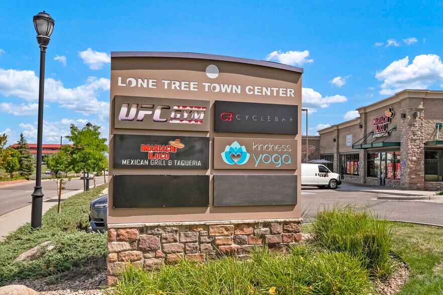More Photos Of 7824 Park Meadows Dr, Lone Tree Storefront Retail Office For Sale