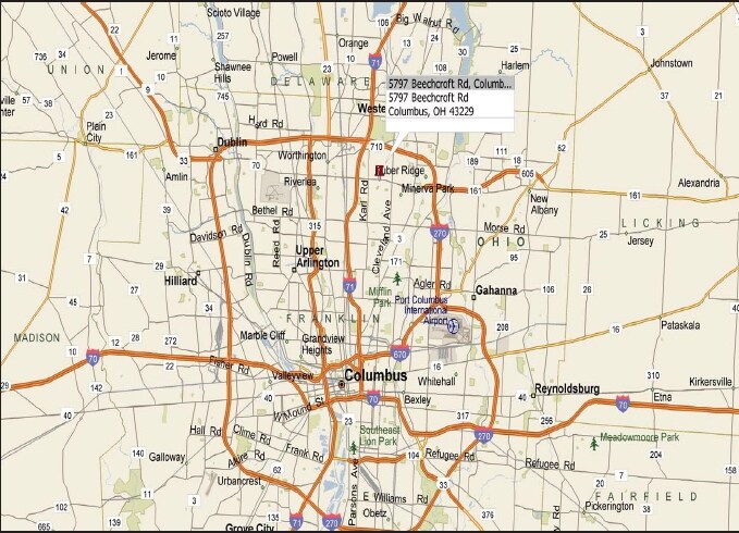 More Photos Of 5797 Beechcroft Rd, Columbus Medical For Lease