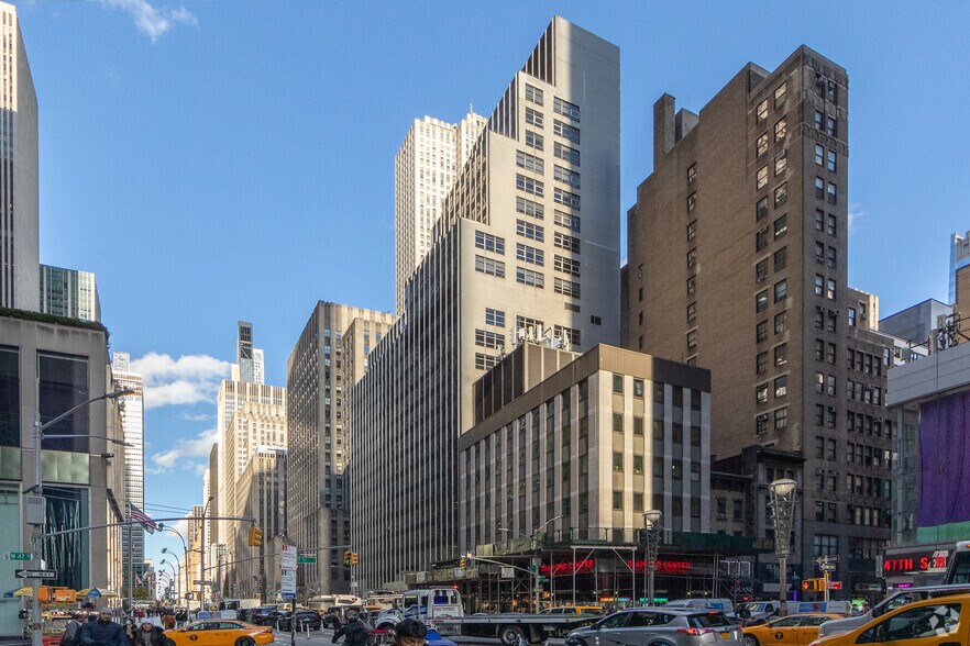 Primary Photo Of 1212 Avenue of the Americas, New York Office For Sale