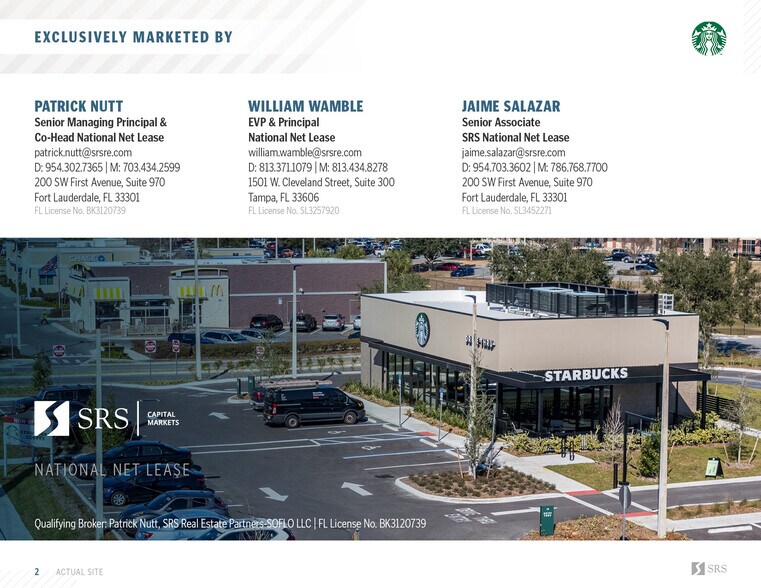 More Photos Of 2555 NW 46th Terrace Ter, Ocala Fast Food For Sale