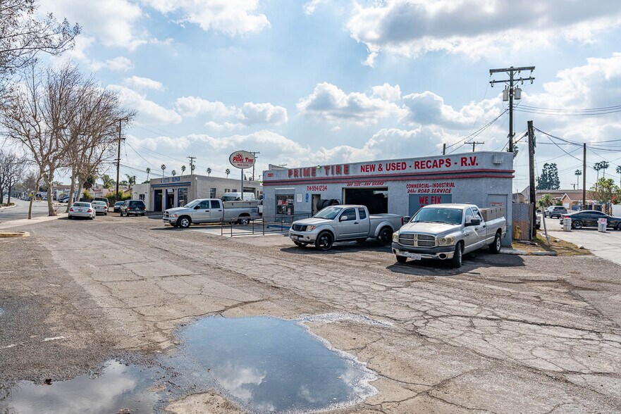 More Photos Of 13021 Century Blvd, Garden Grove Auto Repair For Sale
