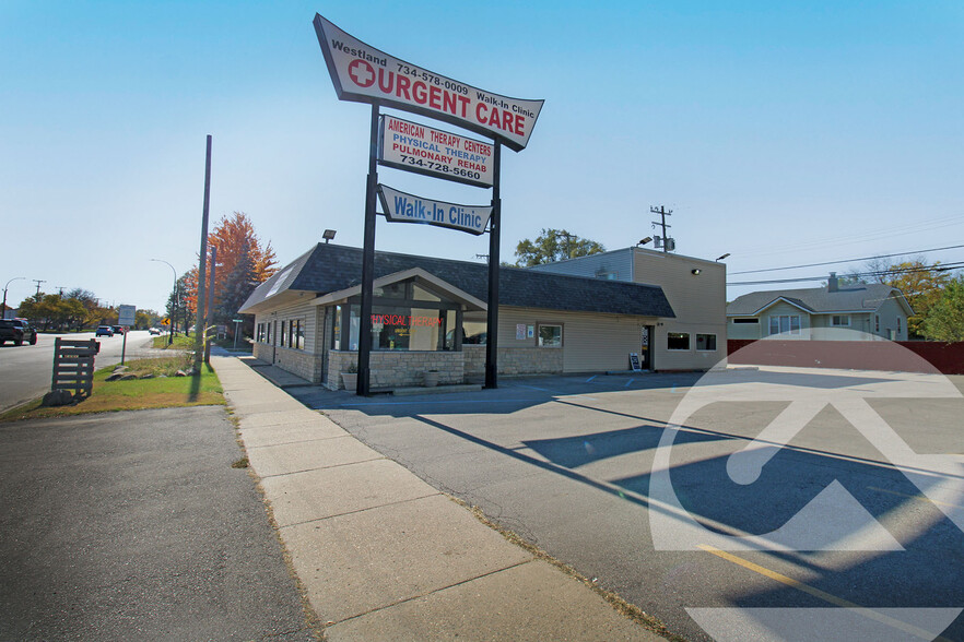 Primary Photo Of 7107 N Wayne Rd, Westland Storefront Retail Office For Lease