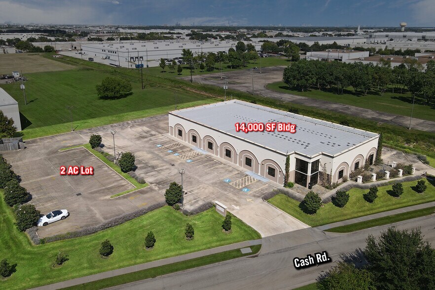 More Photos Of 11150 Cash Rd, Stafford Office For Lease