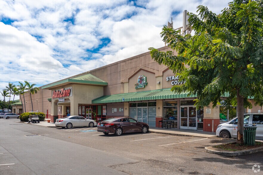 More Photos Of 4561 Salt Lake Blvd, Honolulu Freestanding For Sale