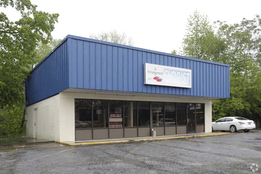 Primary Photo Of 2601 E Main St, Spartanburg Unknown For Lease