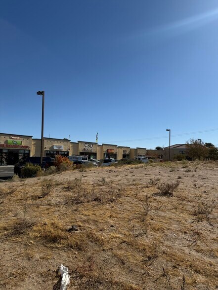 More Photos Of Bear Valley Rd @ Locust Ave., Hesperia Land For Sale