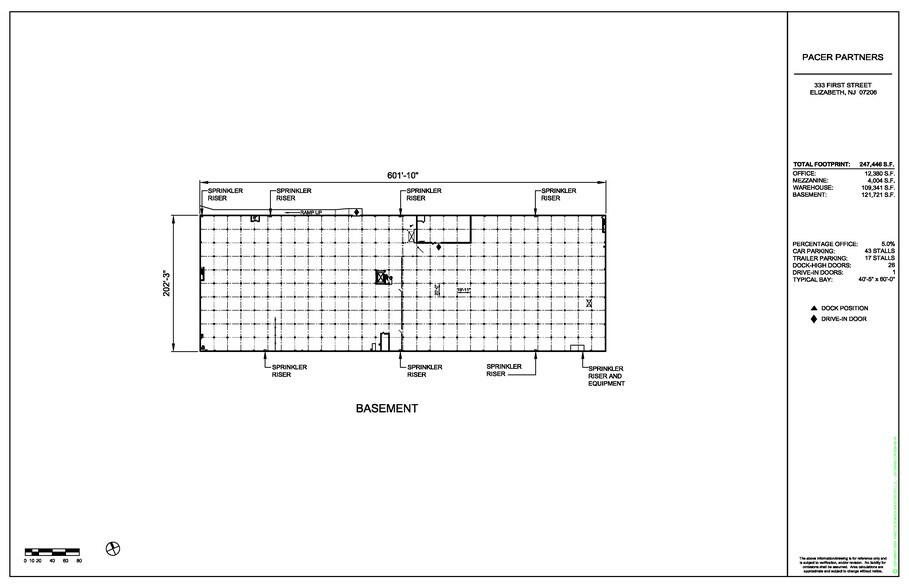 More Photos Of 327-347 1st St, Elizabeth Distribution For Lease