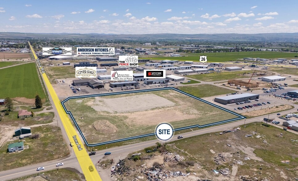 More Photos Of 3259 N Spitfire St, Idaho Falls Land For Sale