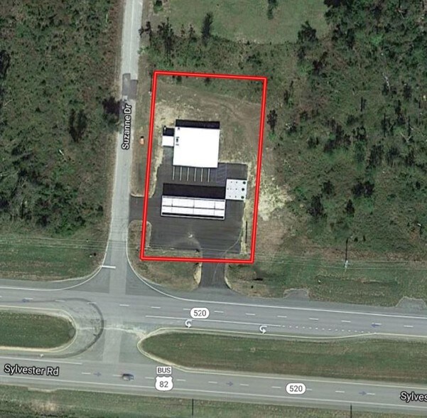 More Photos Of 3503 Sylvester Hwy, Albany Convenience Store For Sale