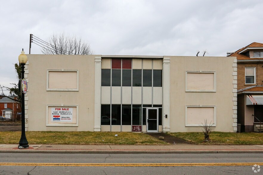 More Photos Of 1558 Washington St E, Charleston Light Manufacturing For Lease