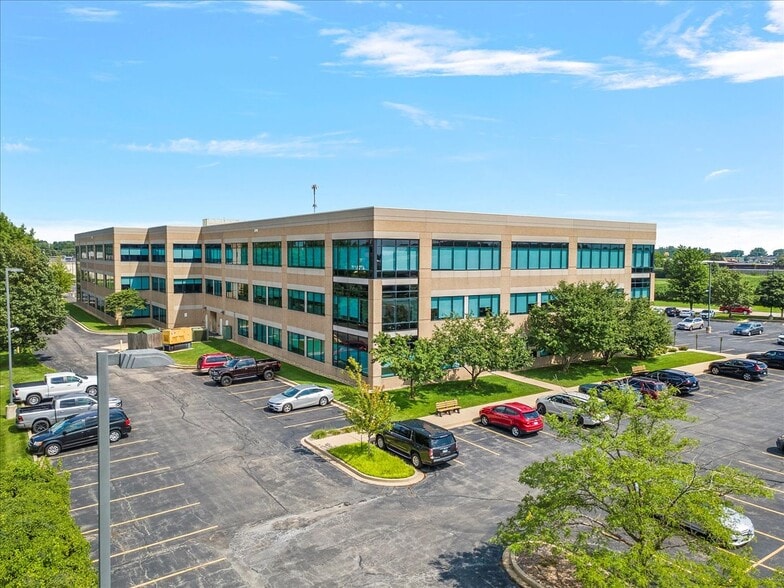 More Photos Of 3051 Hollis Dr, Springfield Office For Lease