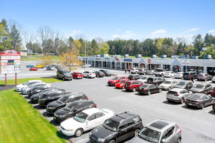 More Photos Of 3650 Nazareth Pike, Bethlehem General Retail For Sale