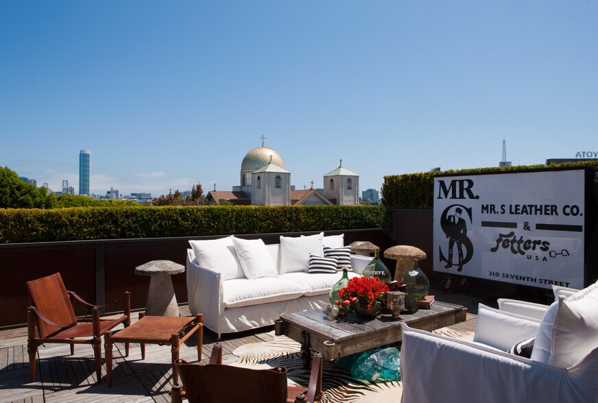 More Photos Of 308-310 7th St, San Francisco Office For Sale