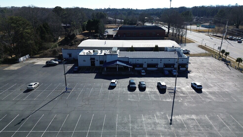 More Photos Of 2418 Canton Rd, Marietta Restaurant For Sale