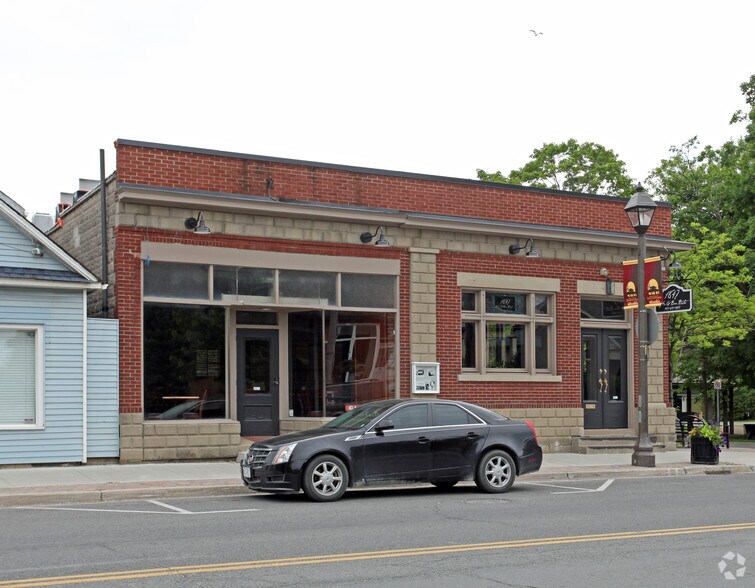More Photos Of 45-47 Baldwin St N, Whitby Storefront For Sale